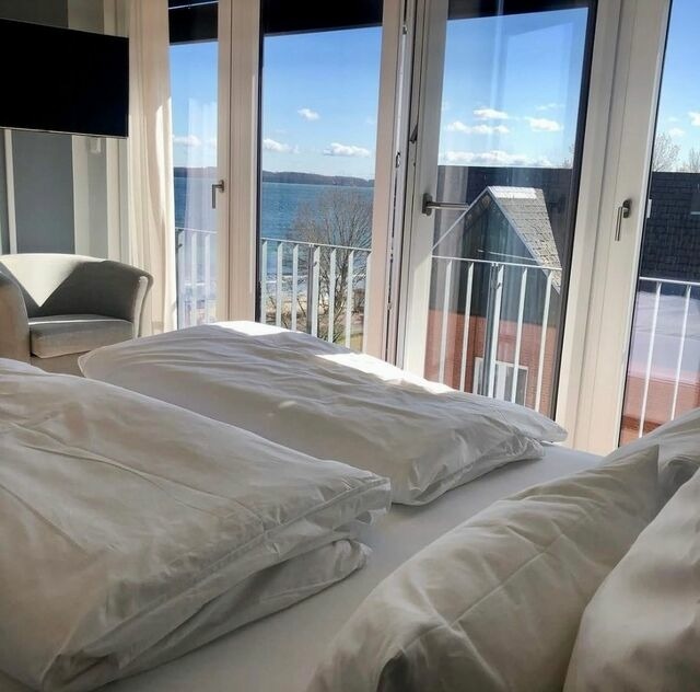 Ferienwohnung in Eckernf&ouml;rde - Ferienwohnung "Seglersteg, Bungalow 11" Hafenspitze - Bild 13