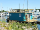 Ferienwohnung in Neustadt - Hausboot Emma mit toller Dachterrasse in Neustadt i.H. - Bild 11