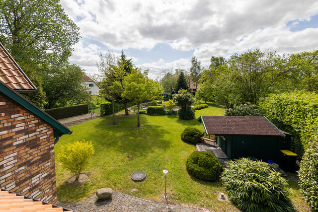 Ferienhaus in Garz - Ferienhaus R&uuml;genbrise mit 5 B&auml;dern, Steg und Boot - Bild 14