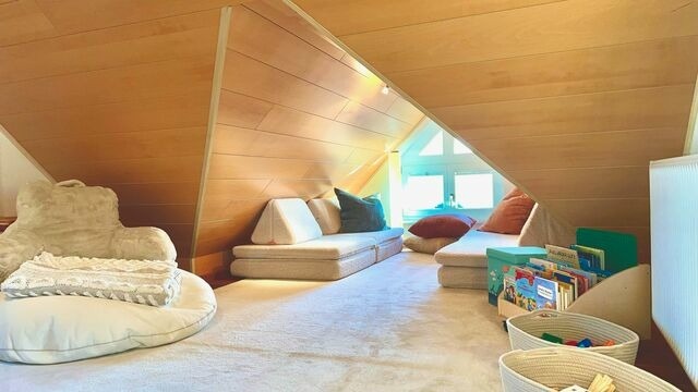 Ferienwohnung in Garz - Ferienwohnung - R&uuml;genbrise mit Seeblick mit 3 B&auml;dern, Steg und Paddelboot - alle inklusive - Bild 22