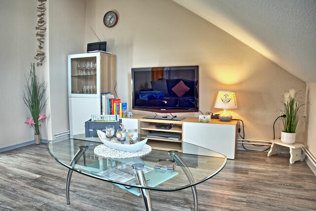 Ferienwohnung in Niesgrau - Ferienwohnung Kompassrose - Bild 6