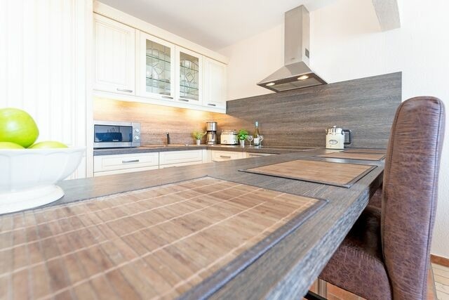 Ferienwohnung in Scharbeutz - Meerblick Lounge - Bild 20