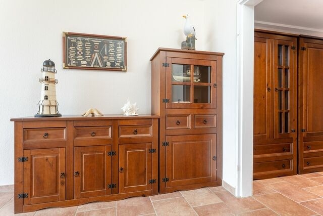 Ferienwohnung in Scharbeutz - Meerblick Lounge - Bild 21