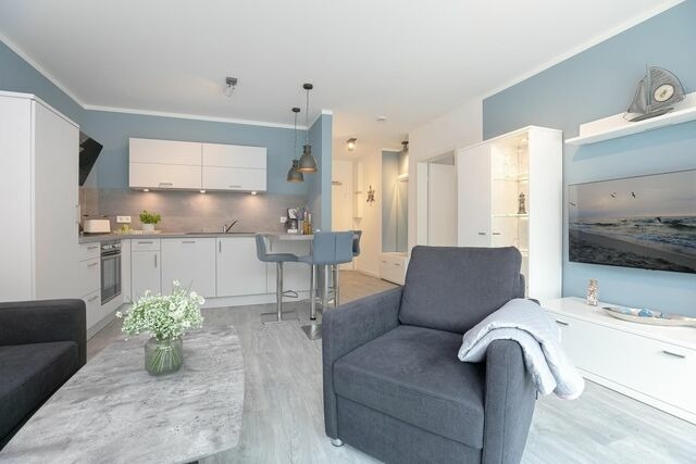 Ferienwohnung in Scharbeutz - Passatstieg 1 L&uuml;ddn Traum - Bild 6