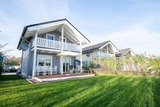 Ferienhaus in S&uuml;ssau - Seepark S&uuml;ssau Ferienhaus Seeteufel 3 - Bild 1