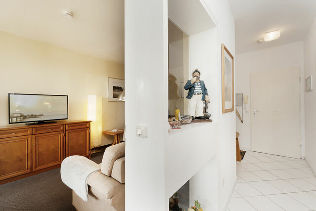 Ferienwohnung in Kellenhusen - Haus Meeresblick Fischersruh - Bild 25