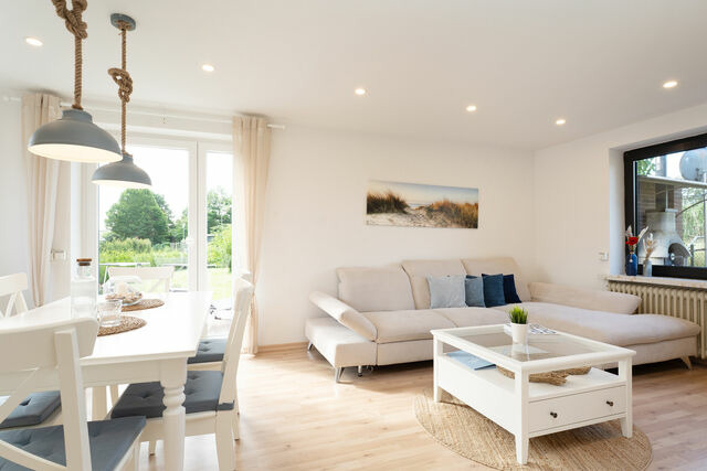 Ferienhaus in Thomsdorf - Landhaus Ostseegl&uuml;ck - Bild 8