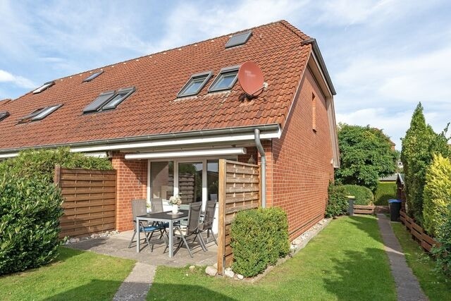 Ferienhaus in Kellenhusen - Ferienwohnpark Amselweg Ferienhaus 26 - Bild 3