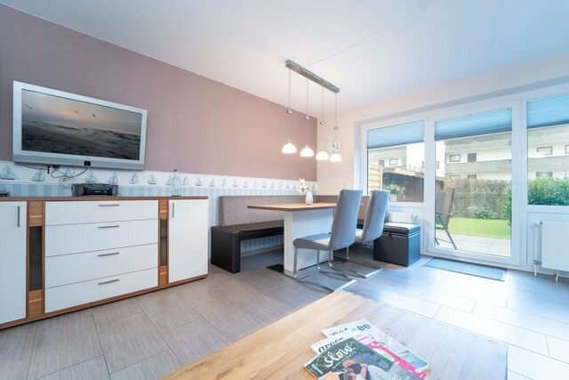 Ferienhaus in Kellenhusen - Ferienwohnpark Amselweg Ferienhaus 26 - Bild 9