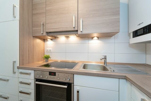 Ferienhaus in Kellenhusen - Ferienwohnpark Amselweg Ferienhaus 26 - Bild 22