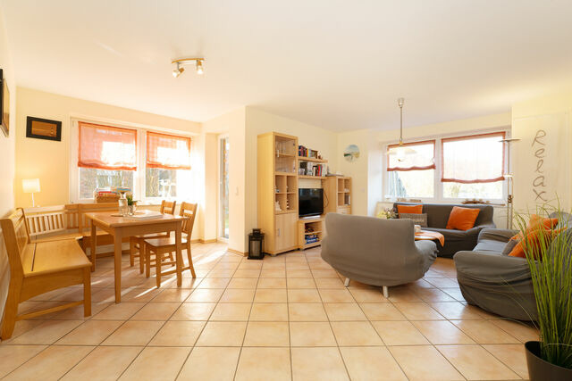 Ferienwohnung in Fehmarn OT Burg - Relax - Bild 3