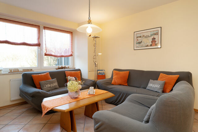 Ferienwohnung in Fehmarn OT Burg - Relax - Bild 5