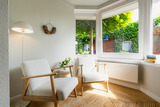 Ferienwohnung in Kellenhusen - Rosengarten - Bild 1