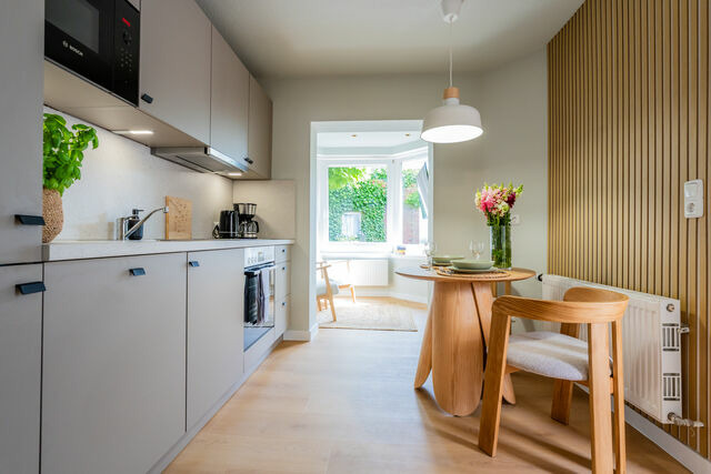 Ferienwohnung in Kellenhusen - Rosengarten - Bild 4