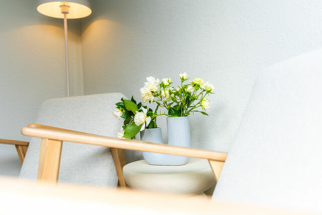 Ferienwohnung in Kellenhusen - Rosengarten - Bild 5