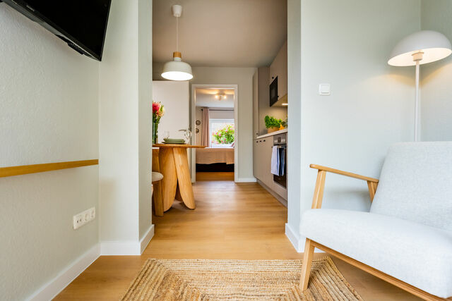 Ferienwohnung in Kellenhusen - Rosengarten - Bild 8