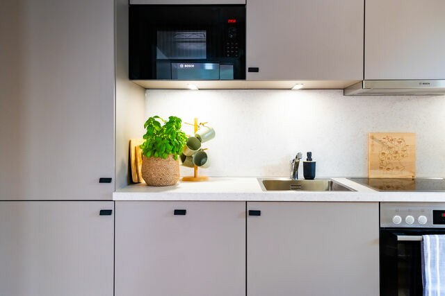 Ferienwohnung in Kellenhusen - Rosengarten - Bild 10