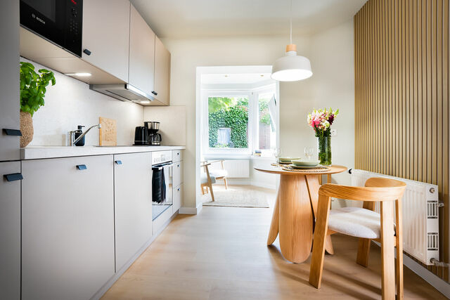 Ferienwohnung in Kellenhusen - Rosengarten - Bild 13