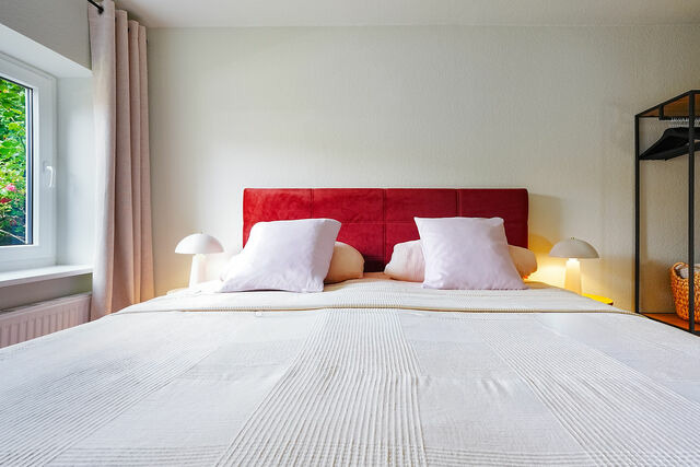 Ferienwohnung in Kellenhusen - Rosengarten - Bild 16