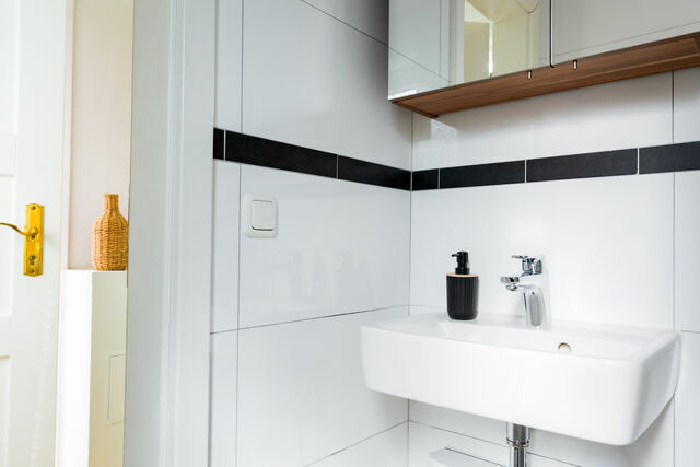 Ferienwohnung in Kellenhusen - Rosengarten - Bild 19