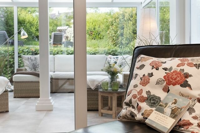 Ferienhaus in Bliesdorf - Ferienhaus Strandbuhne Bliesdorf - Bild 8 Ferienhaus in Bliesdorf - Ferienhaus Strandbuhne Bliesdorf - Bild 8