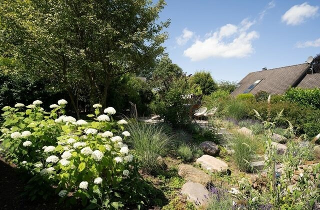 Ferienhaus in Bliesdorf - Ferienhaus Strandbuhne Bliesdorf - Bild 16 Ferienhaus in Bliesdorf - Ferienhaus Strandbuhne Bliesdorf - Bild 16