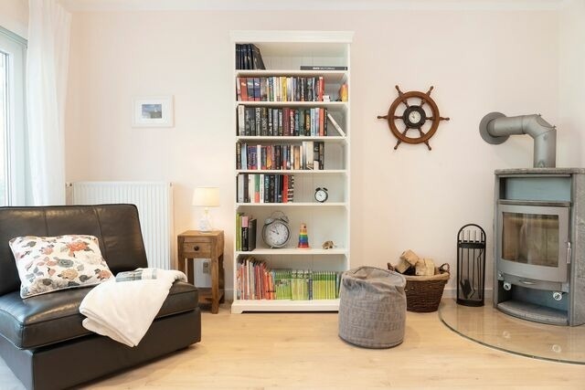 Ferienhaus in Bliesdorf - Ferienhaus Strandbuhne Bliesdorf - Bild 17 Ferienhaus in Bliesdorf - Ferienhaus Strandbuhne Bliesdorf - Bild 17