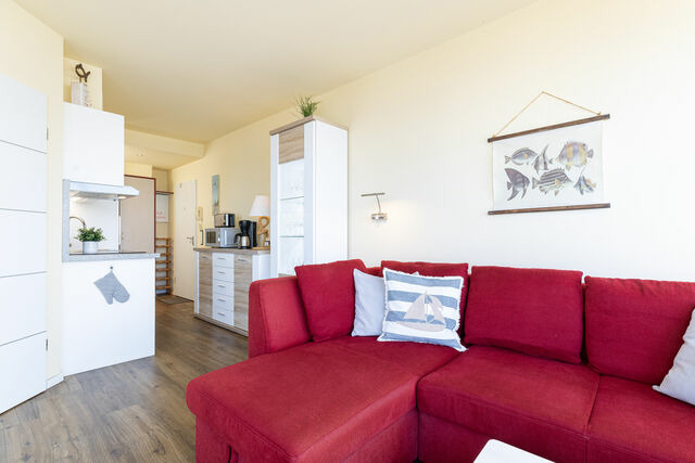 Ferienwohnung in Laboe - Haus Panorama Laboe Nr. 19 - Bild 6