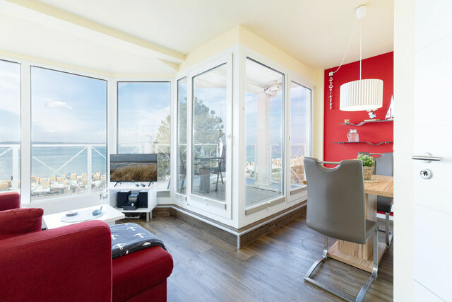 Ferienwohnung in Laboe - Haus Panorama Laboe Nr. 19 - Bild 7