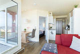 Ferienwohnung in Laboe - Haus Panorama Laboe Nr. 19 - Bild 12