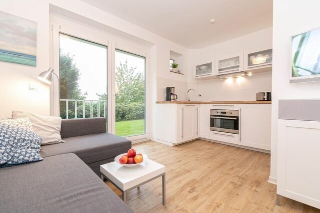 Ferienwohnung in Scharbeutz - Appartementhausanlage Wennseestraße Kleine Ostseeperle - Bild 2