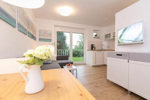 Ferienwohnung in Scharbeutz - Appartementhausanlage Wennseestraße Kleine Ostseeperle - Bild 6