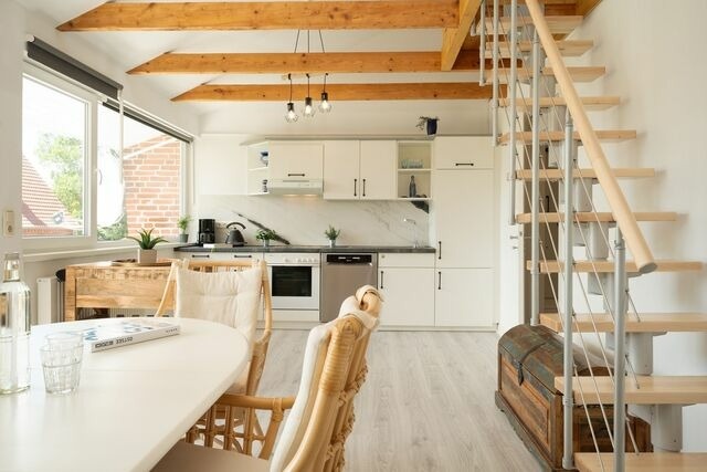 Ferienwohnung in Kellenhusen - Elly's L&uuml;tten Leuchtturm Ost - Bild 13