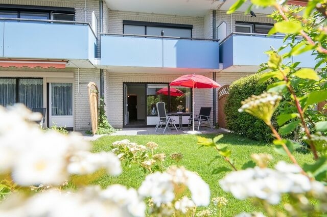 Ferienwohnung in Kellenhusen - Deichhof 3a Erholung - Bild 19