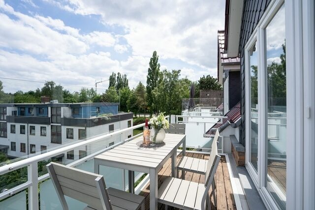 Ferienwohnung in Scharbeutz - Kleines Glück - Bild 4