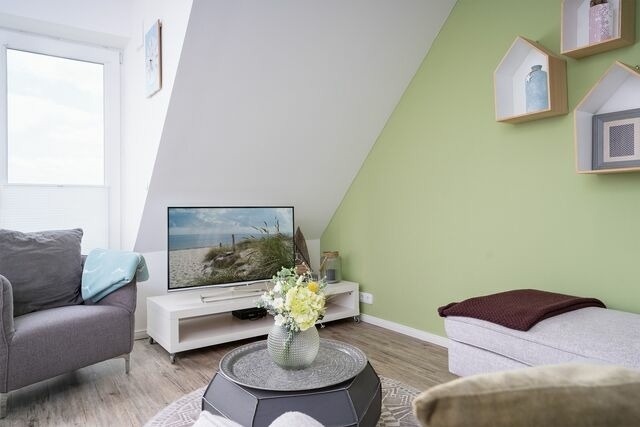 Ferienwohnung in Scharbeutz - Kleines Glück - Bild 6