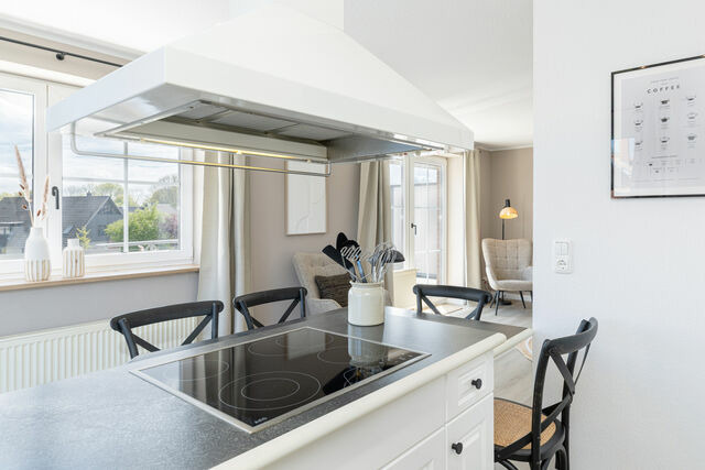 Ferienwohnung in Laboe - Haus Baltic Flat White - Bild 20