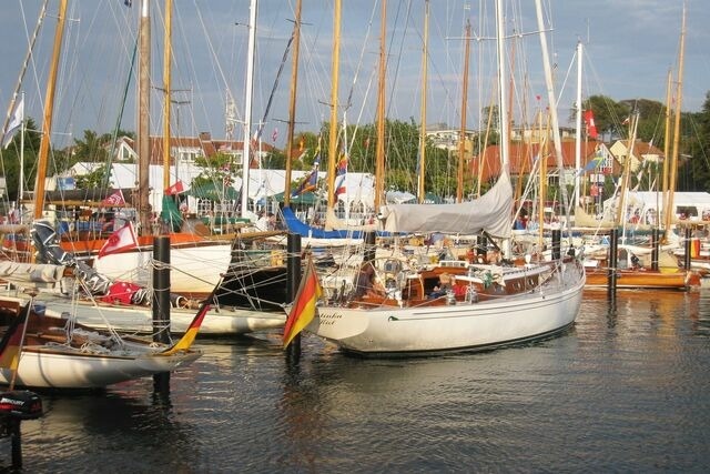 Ferienwohnung in Laboe - Börn Seestern - Bild 22