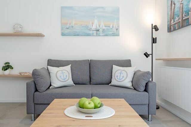 Ferienwohnung in Scharbeutz - Appartementhausanlage Wennseestra&szlig;e Wenn 43 - Bild 7