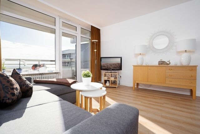Ferienwohnung in Gr&ouml;mitz - Gr&ouml;mitz Center Blick Seebr&uuml;cke - Bild 5