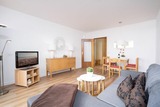 Ferienwohnung in Gr&ouml;mitz - Gr&ouml;mitz Center Blick Seebr&uuml;cke - Bild 7