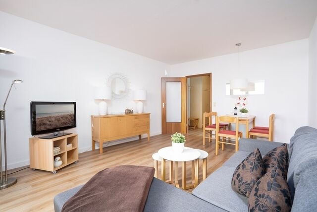 Ferienwohnung in Gr&ouml;mitz - Gr&ouml;mitz Center Blick Seebr&uuml;cke - Bild 7