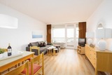Ferienwohnung in Gr&ouml;mitz - Gr&ouml;mitz Center Blick Seebr&uuml;cke - Bild 9