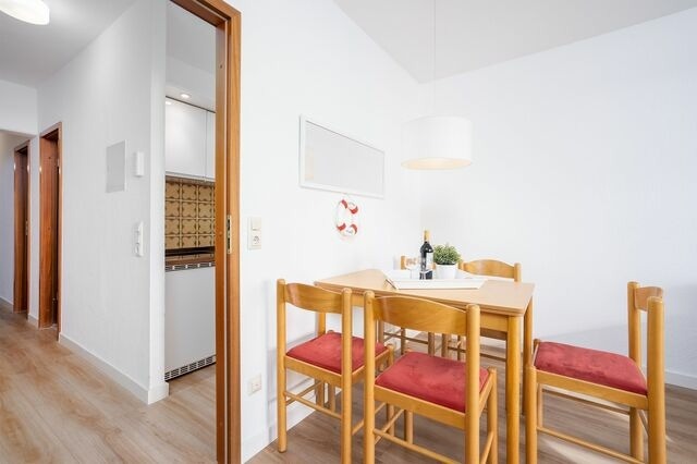 Ferienwohnung in Gr&ouml;mitz - Gr&ouml;mitz Center Blick Seebr&uuml;cke - Bild 10
