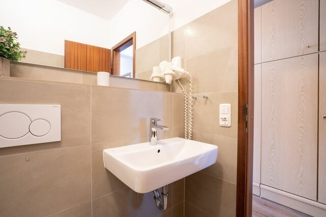 Ferienwohnung in Gr&ouml;mitz - Gr&ouml;mitz Center Blick Seebr&uuml;cke - Bild 21