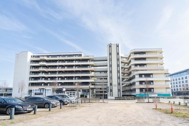 Ferienwohnung in Gr&ouml;mitz - Gr&ouml;mitz Center Blick Seebr&uuml;cke - Bild 23