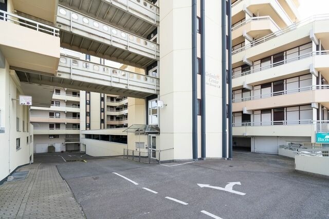 Ferienwohnung in Gr&ouml;mitz - Gr&ouml;mitz Center Blick Seebr&uuml;cke - Bild 24