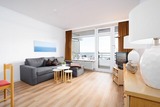 Ferienwohnung in Gr&ouml;mitz - Gr&ouml;mitz Center Blick Seebr&uuml;cke - Bild 3