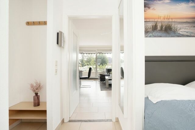 Ferienwohnung in Gr&ouml;mitz - Wohnung 107 - Bild 14