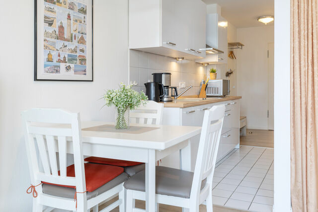Ferienwohnung in Laboe - Dampfer 1 Ostwind - Bild 20